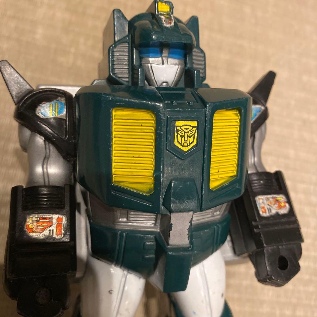 j*z様 希少！トランスフォーマー グランドマキシマス プリテンダースーツ