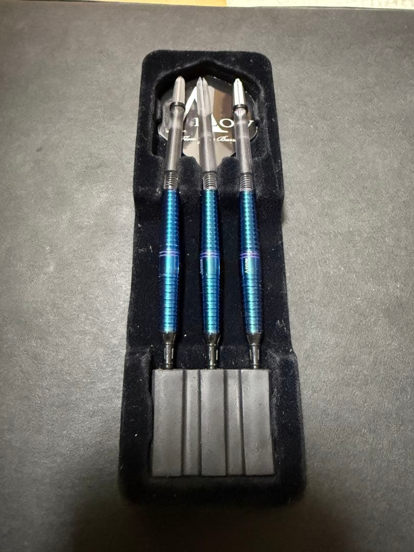 【ダイナスティー】 エーフロー ブラックライン ペルセウス・DR 畦元隆成19g