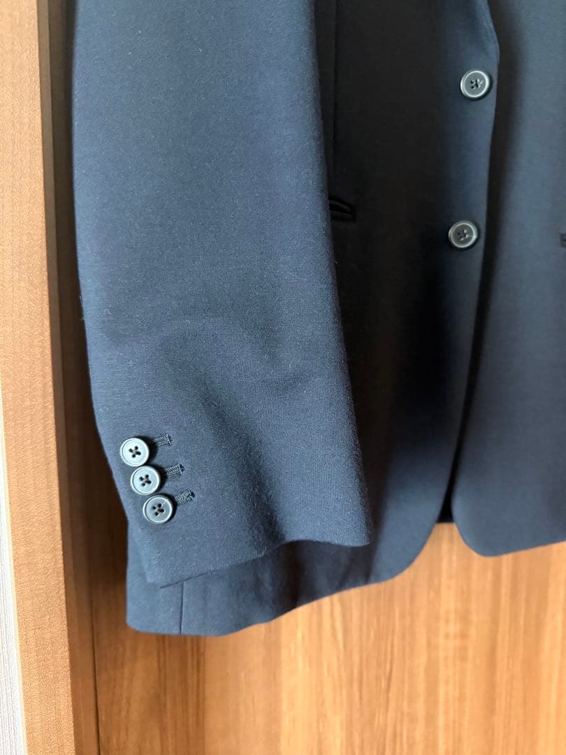 Theory セオリー　スーツ上下　ネイビー