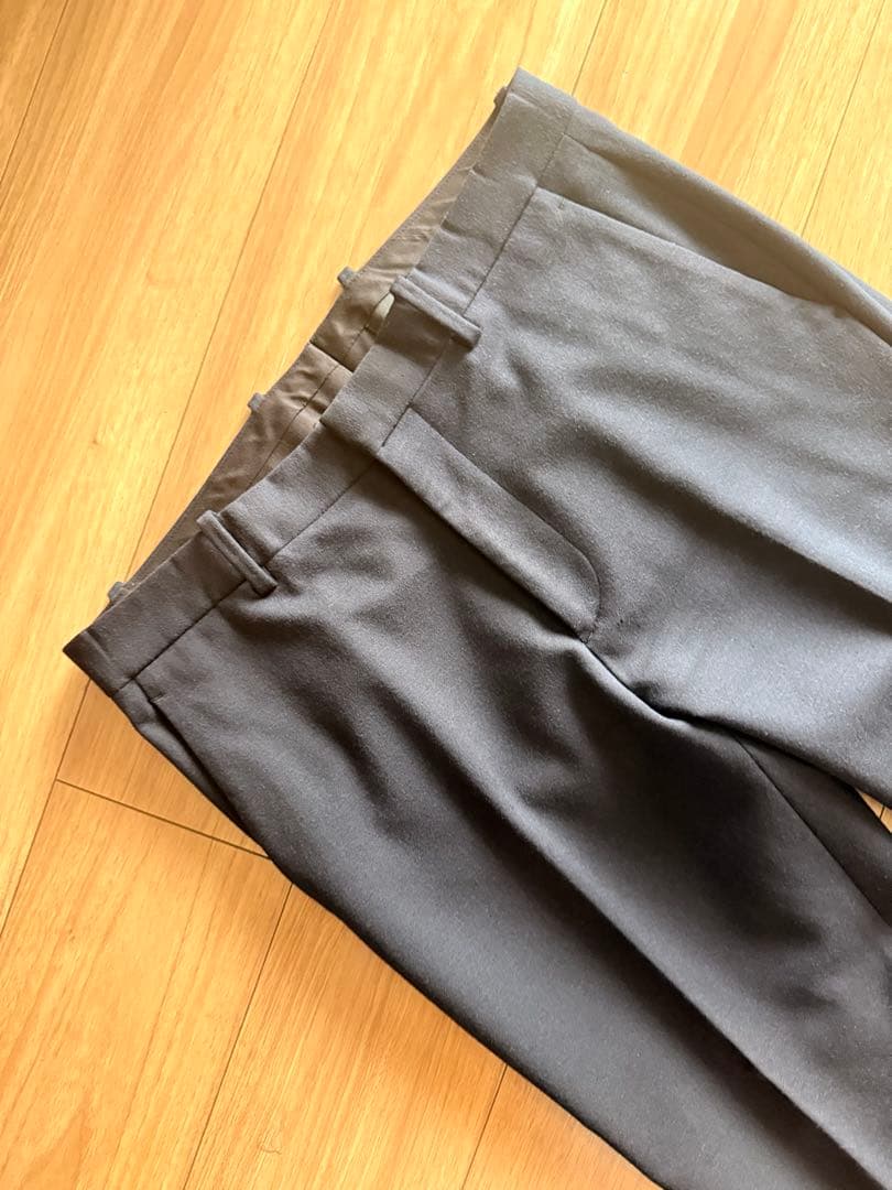 Theory セオリー　スーツ上下　ネイビー