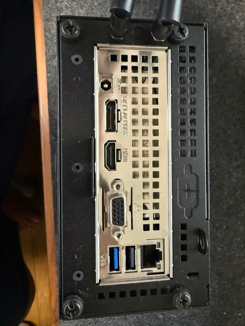 Ryzen5 3400G 16GB asrockベアボーンPC