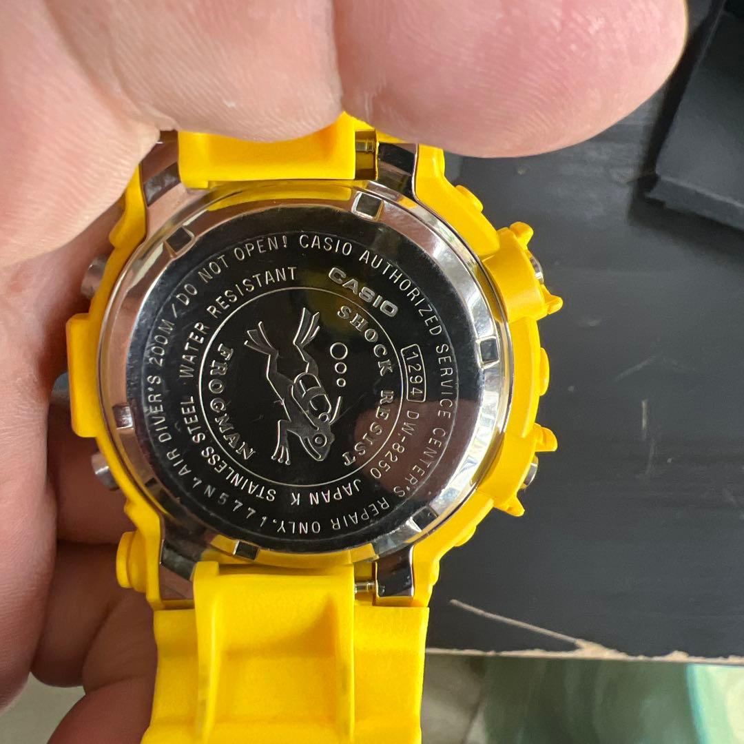 r*e様 ロスアンゼルス購入希少品初代フロッグマン未使用品