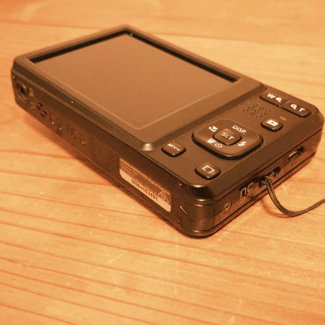 KODAK PIXPRO FZ55 ブラック コンパクトデジタルカメラ