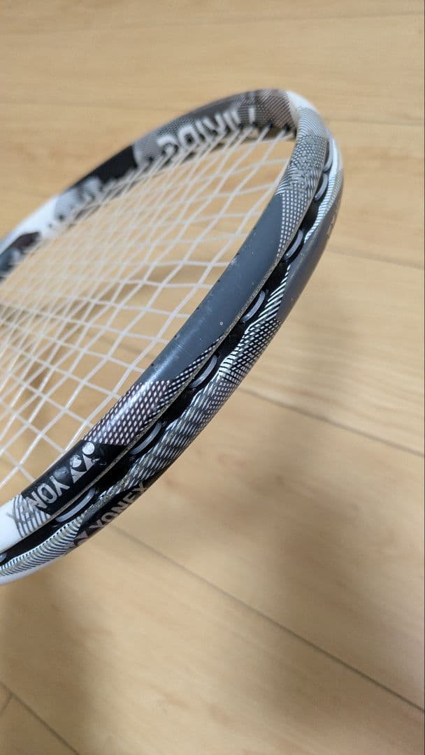 YONEX エアライド 軟式テニスラケット 2025