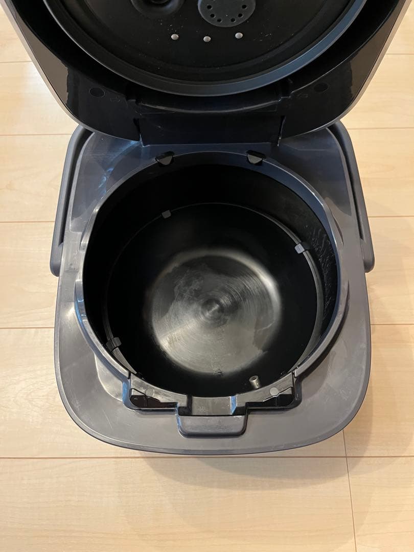 象印 炊飯器 (1升用) 炎舞炊き