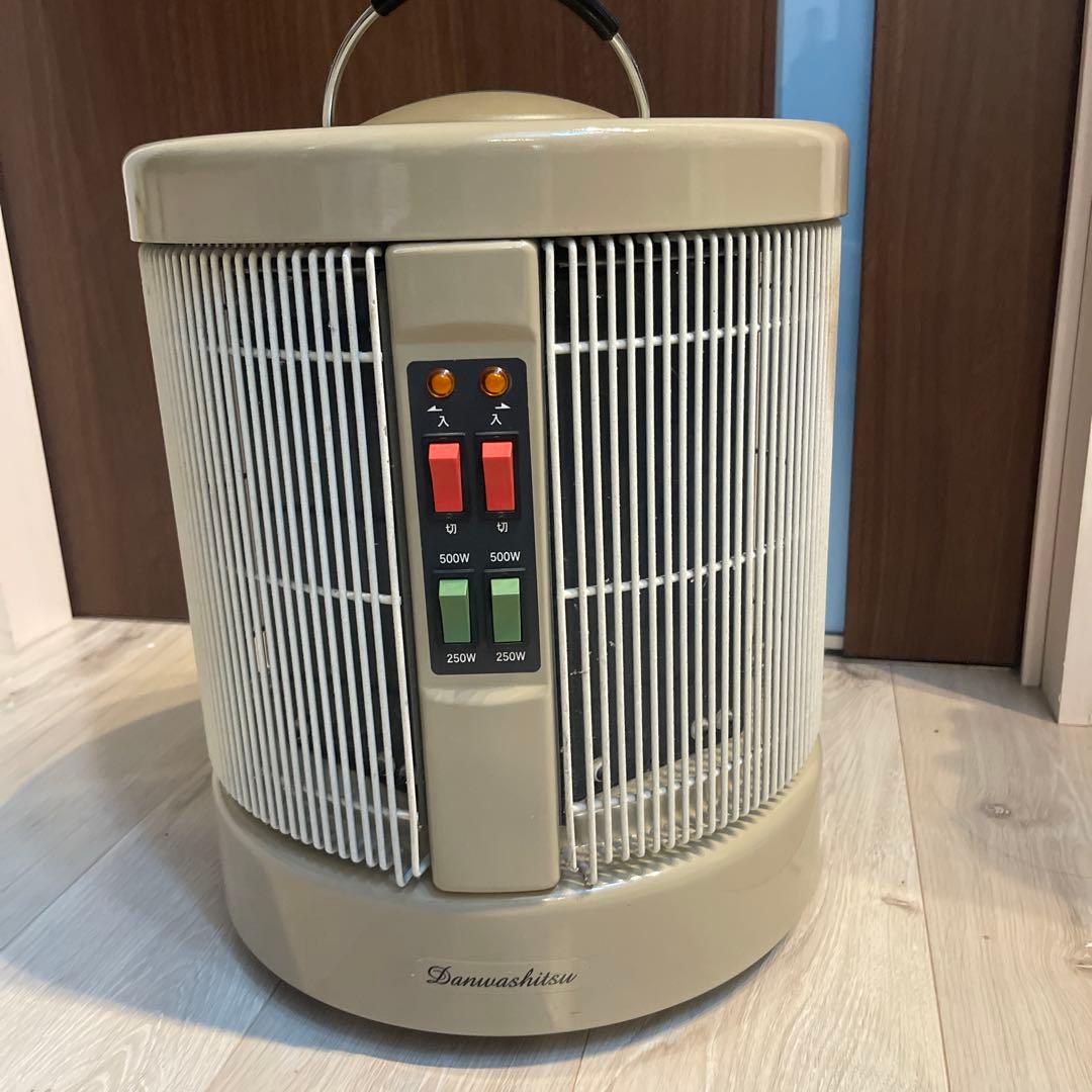 RCS アールシーエス 暖話室 談話室1000型H 遠赤外線輻射式パネルヒーター