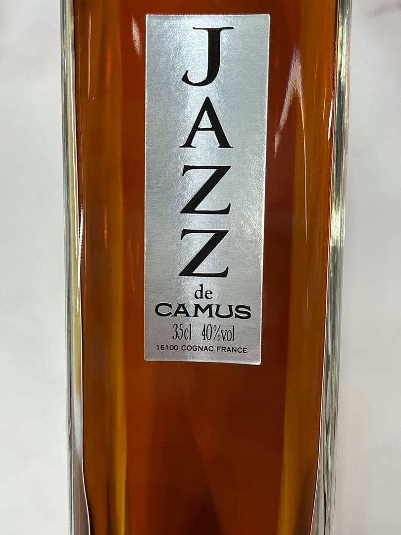 CAMUS カミュ　COGNAC コニャック　ブランデー　3本セット　まとめ売り