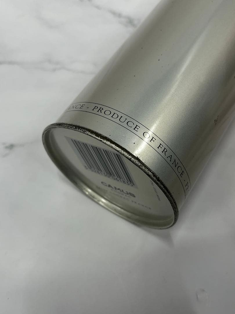 CAMUS カミュ　COGNAC コニャック　ブランデー　3本セット　まとめ売り