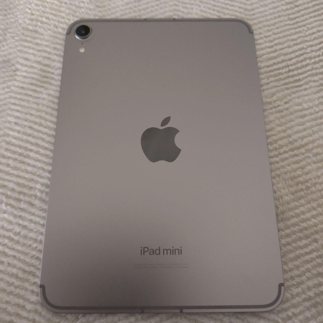 Apple iPad mini 第7世代 Cellular 128gb