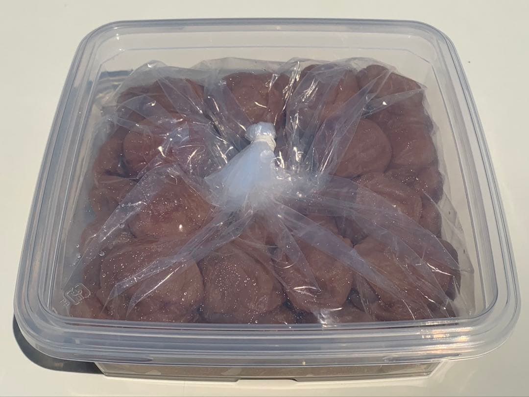 紀州南高梅 訳あり はちみつ梅2kg 白干し梅2kg セット