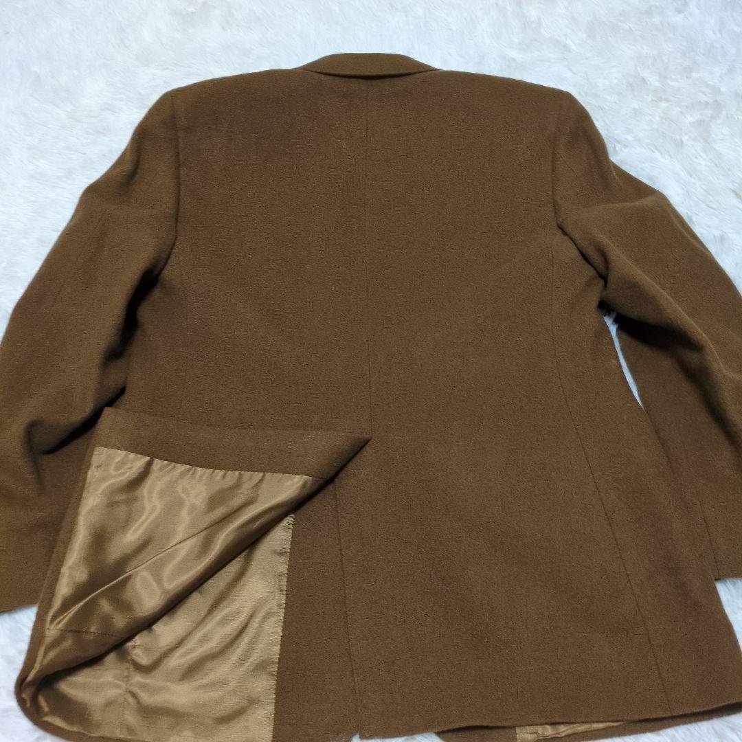 美品　カシミヤ100%　ブルックスブラザーズ　テーラードジャケット　L