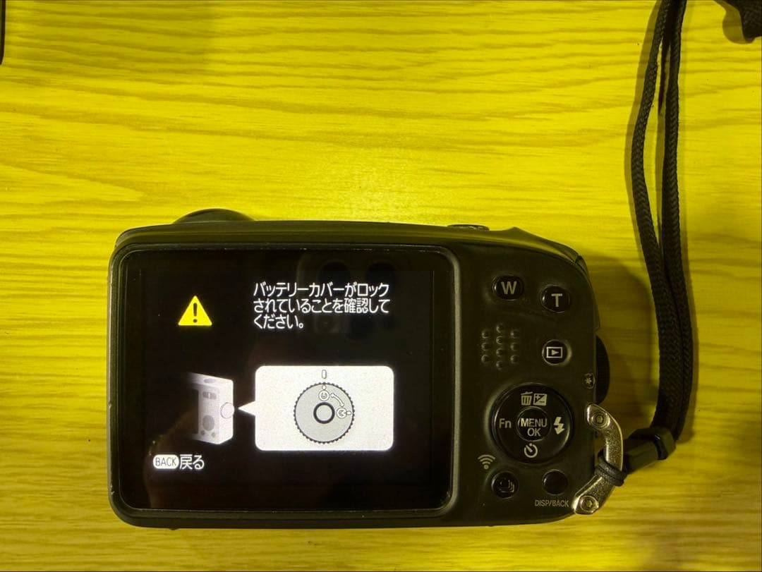 S734 FUJIFILM XP-140 デジカメ