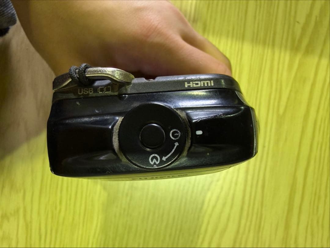 S734 FUJIFILM XP-140 デジカメ