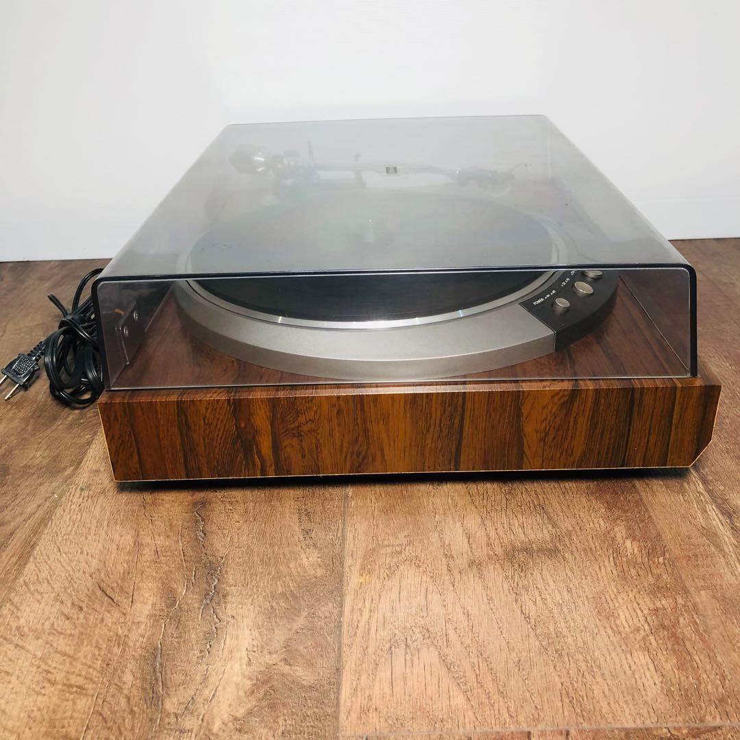 DENON レコードプレイヤー DP-50M