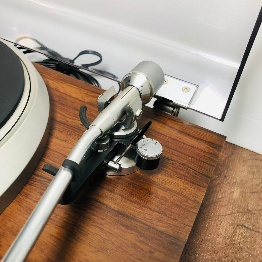 DENON レコードプレイヤー DP-50M