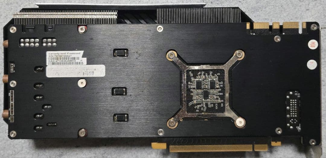 グラフィックボード・グラボ・ビデオカード Palit GTX980Ti