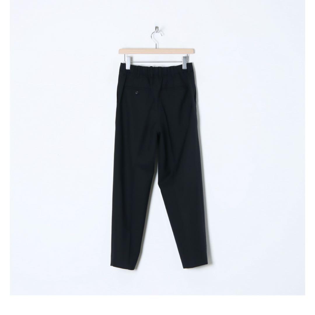 MARKAWARE PEGTOP TROUSERS / ペグトップトラウザーズ