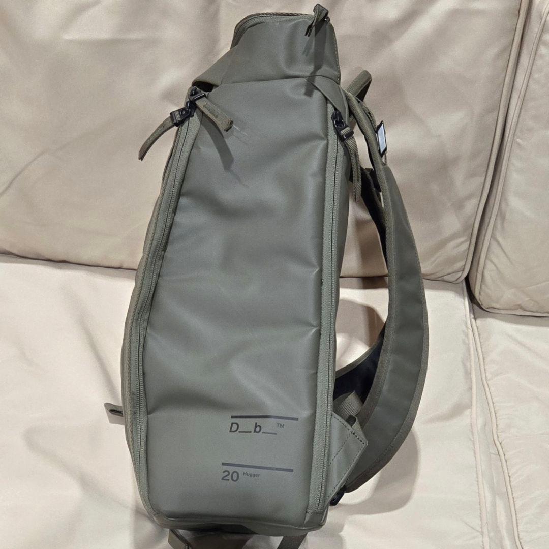 Db ハガー バックパック 20L Hugger Backpack