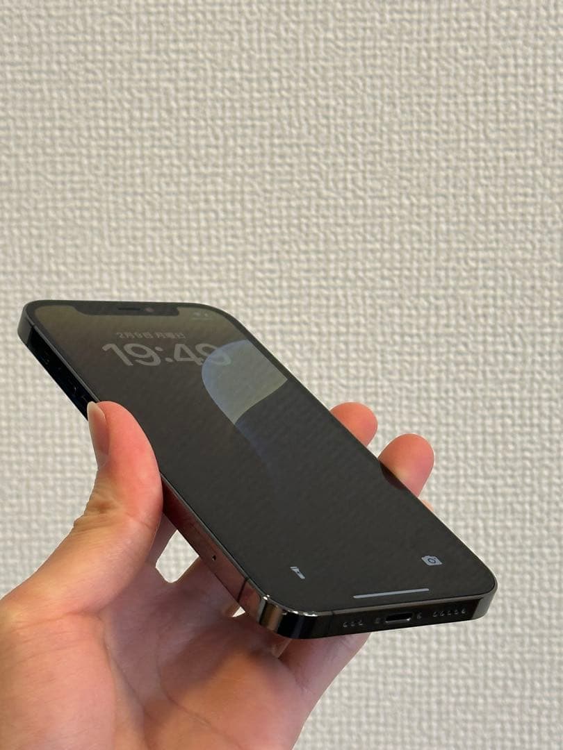 スマートフォン本体 iPhone 12pro