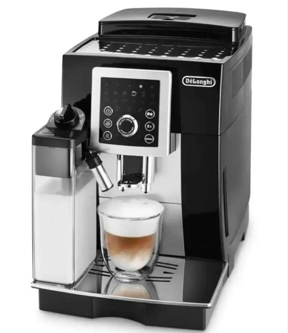 デロンギ 全自動エクスプレッソマシンマグニフィカS ECAM23260SBN