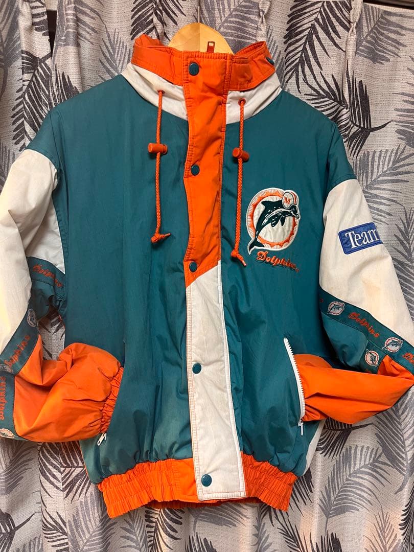 値下げ希望可　Miami Dolphins ドルフィンズ古着