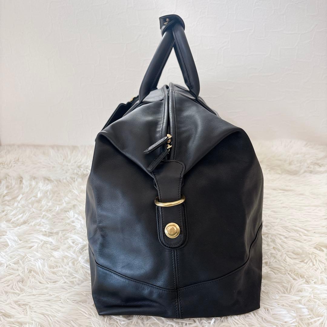 美品　COACH ボストンバッグ 2way オールドコーチ 0502