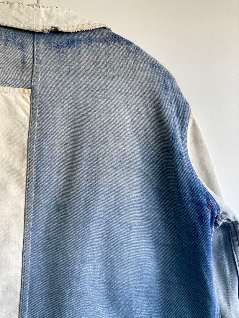 40s French Work \"LE SUPER RÉMOULEUR\" JKT