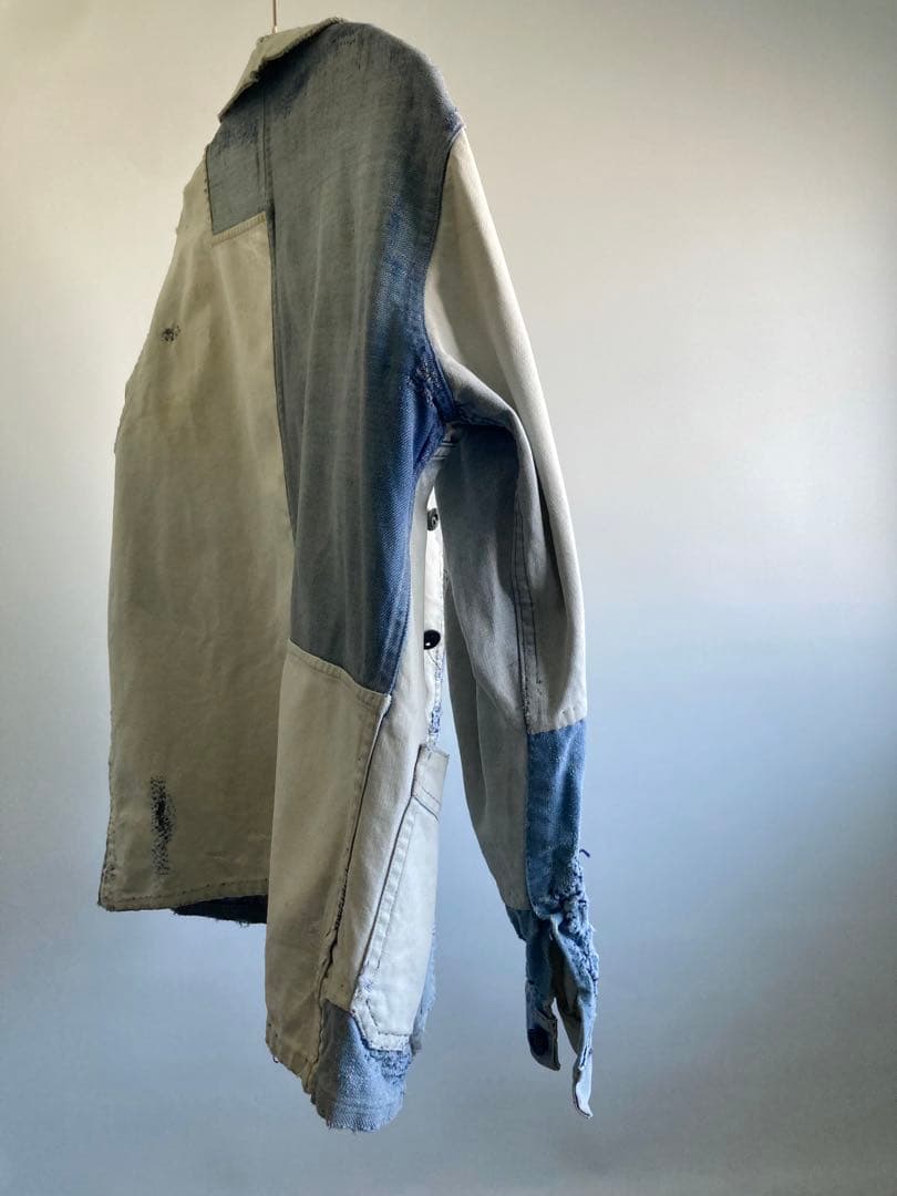 40s French Work \"LE SUPER RÉMOULEUR\" JKT