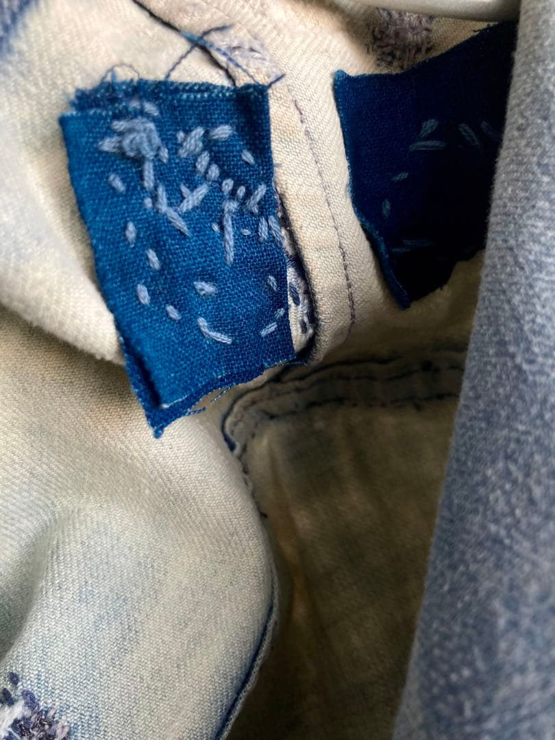 40s French Work \"LE SUPER RÉMOULEUR\" JKT