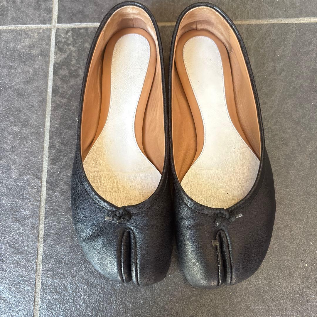 マルジェラ足袋シューズ