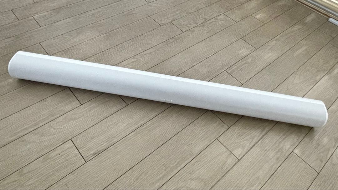 Sonos Arc ホワイト シアターバー サウンドバー スピーカー