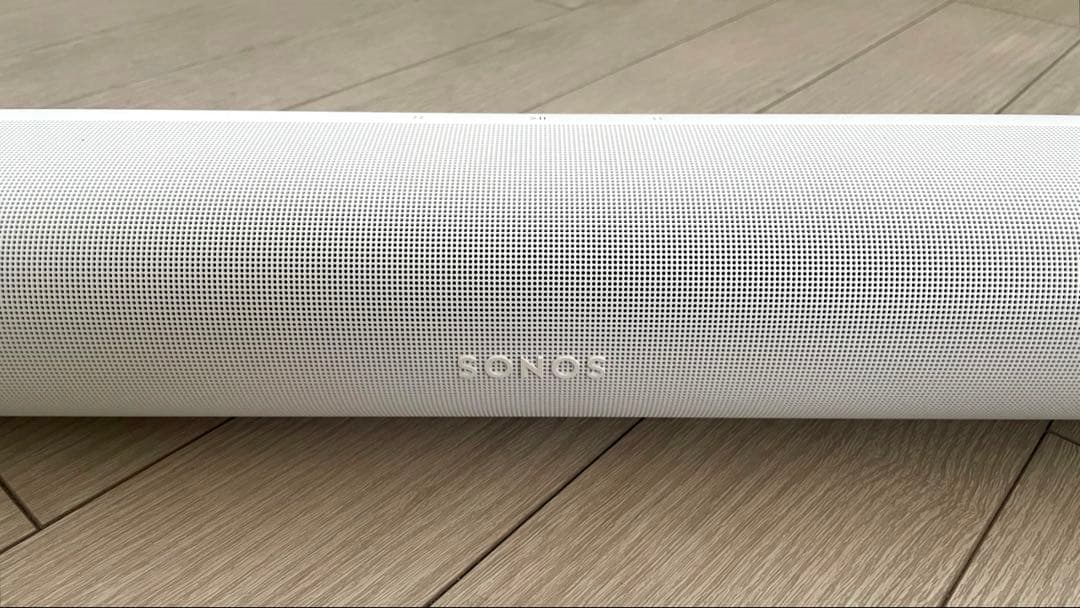 Sonos Arc ホワイト シアターバー サウンドバー スピーカー
