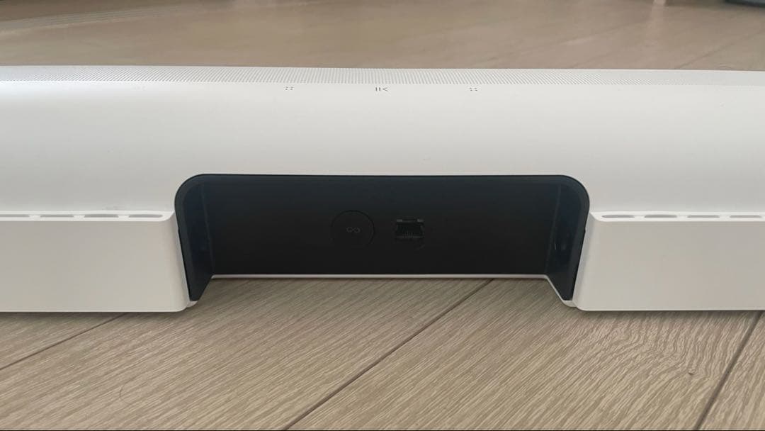 Sonos Arc ホワイト シアターバー サウンドバー スピーカー