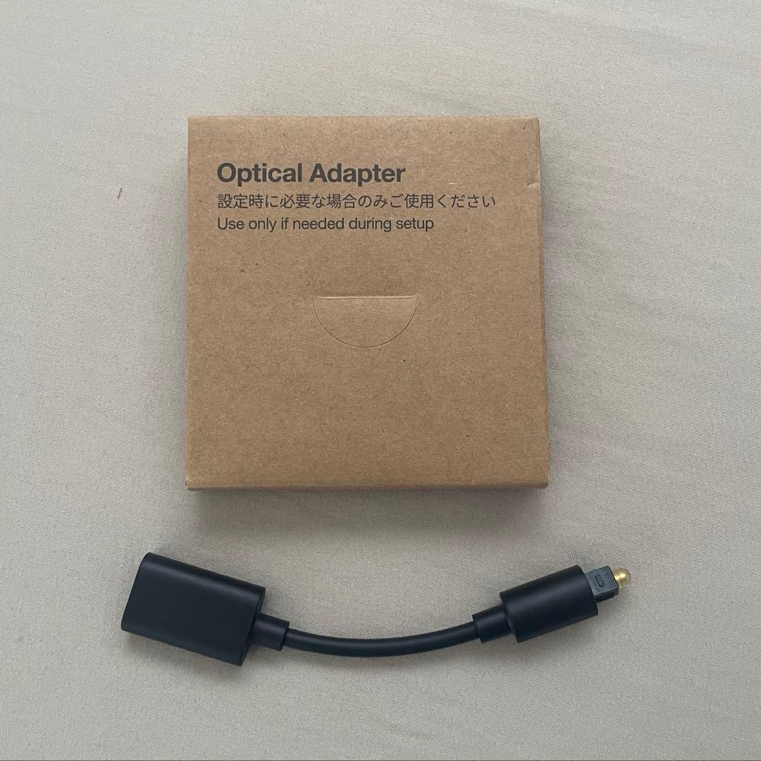 Sonos Arc ホワイト シアターバー サウンドバー スピーカー