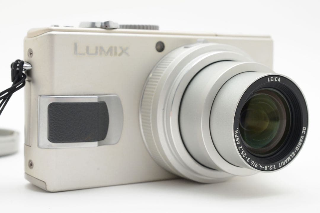 パナソニック Panasonic DMC-LX2