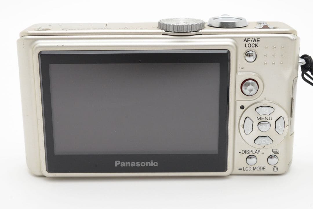 パナソニック Panasonic DMC-LX2