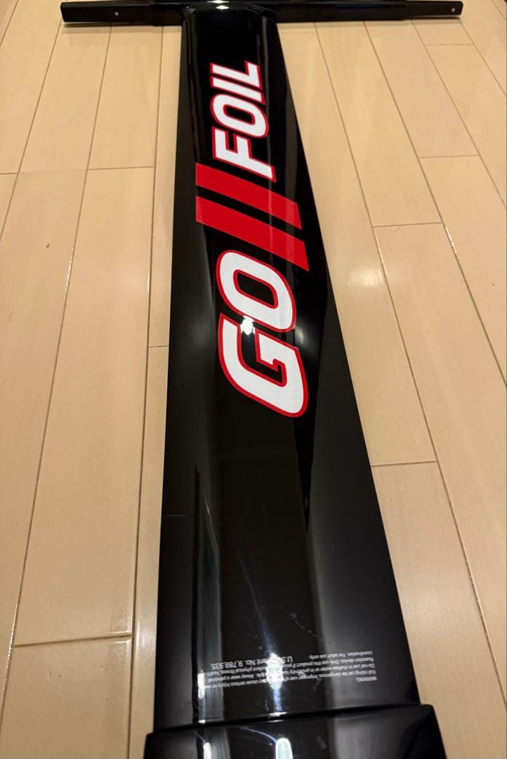 美品　GOFOIL 102cm mast ver1.5