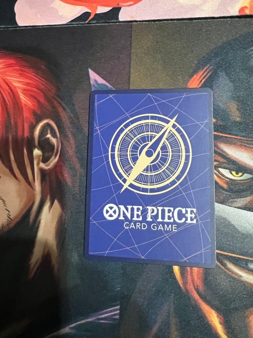 ワンピースカードゲーム ゾロ パラレル