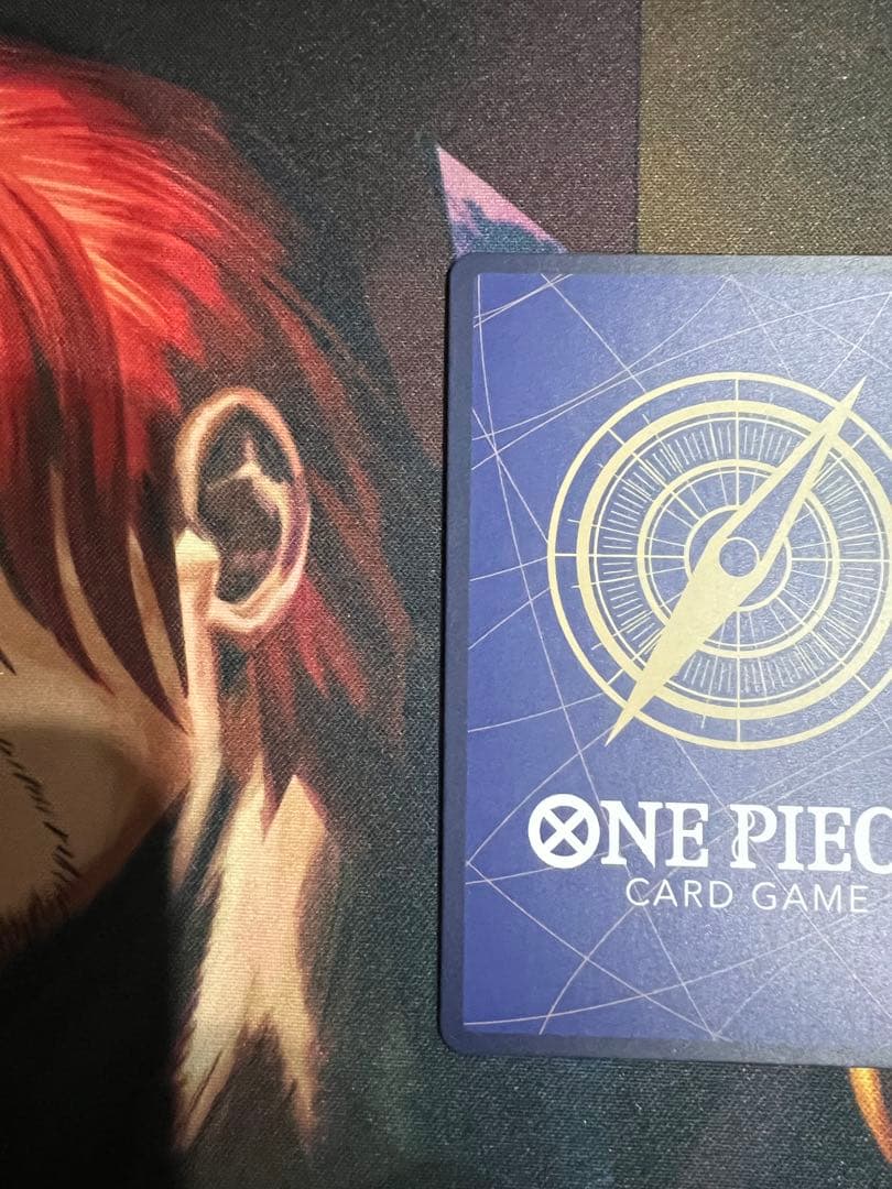 ワンピースカードゲーム ゾロ パラレル