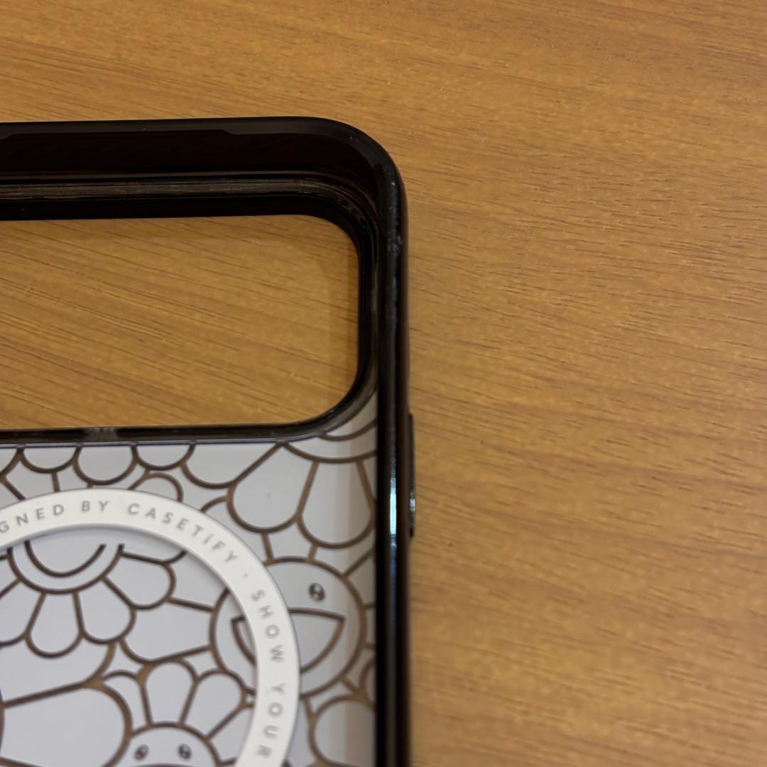 村上隆× CASETiFY スマイル ブルーiPhone17 pro max