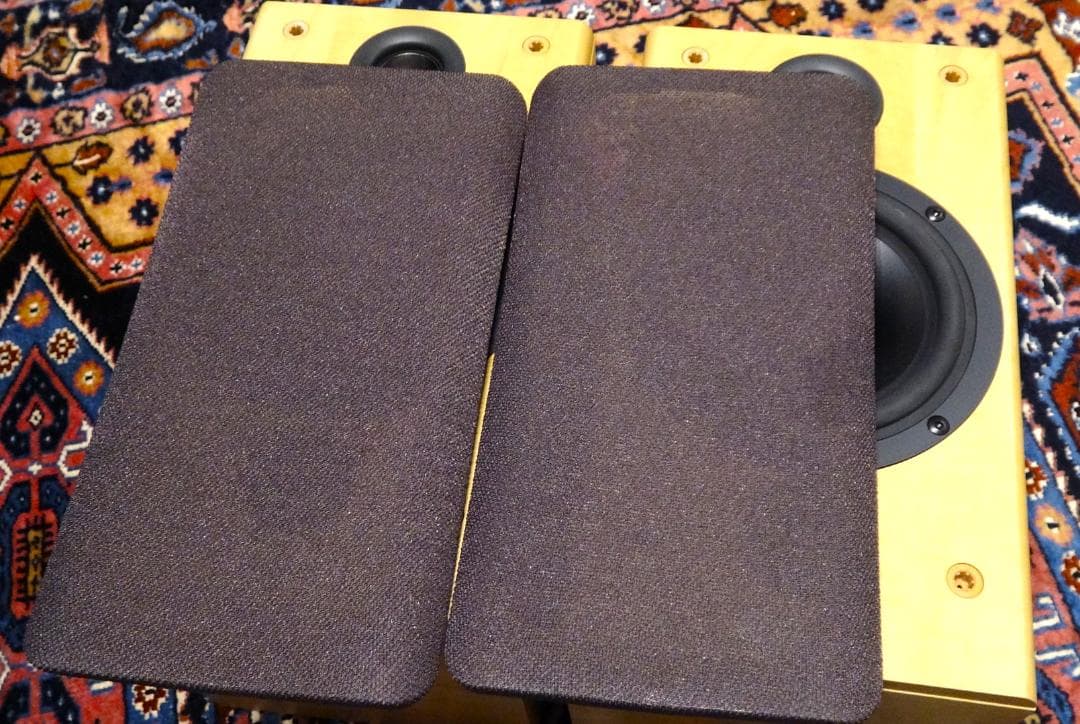 タンノイ スピーカー　極上美品！