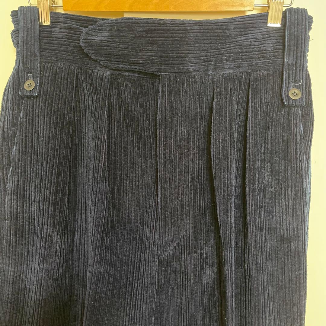 NEATコーデュロイ ベルトレス Mサイズ