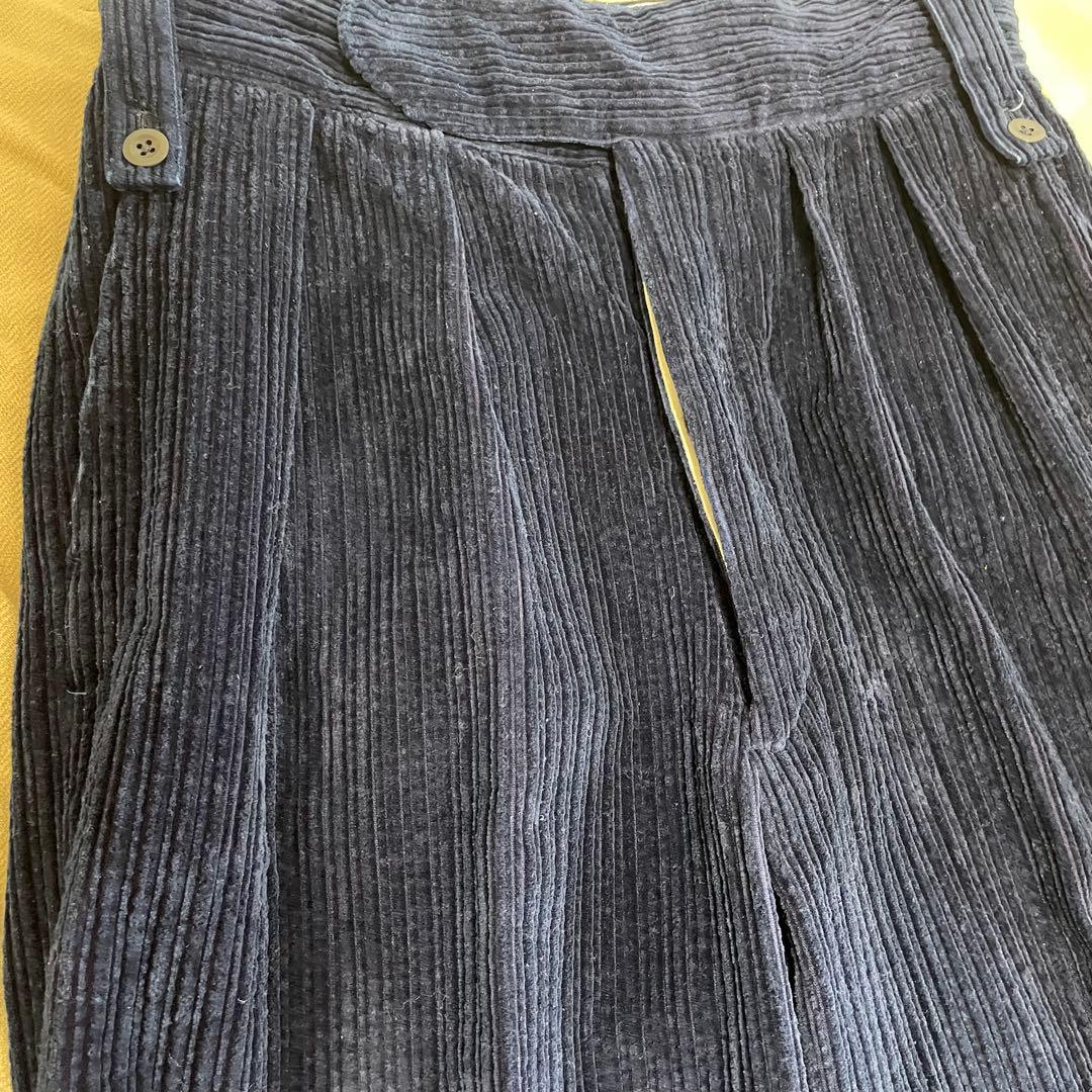 NEATコーデュロイ ベルトレス Mサイズ