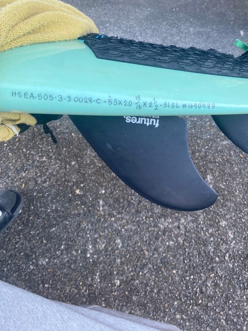 SEASIDE ショートボード