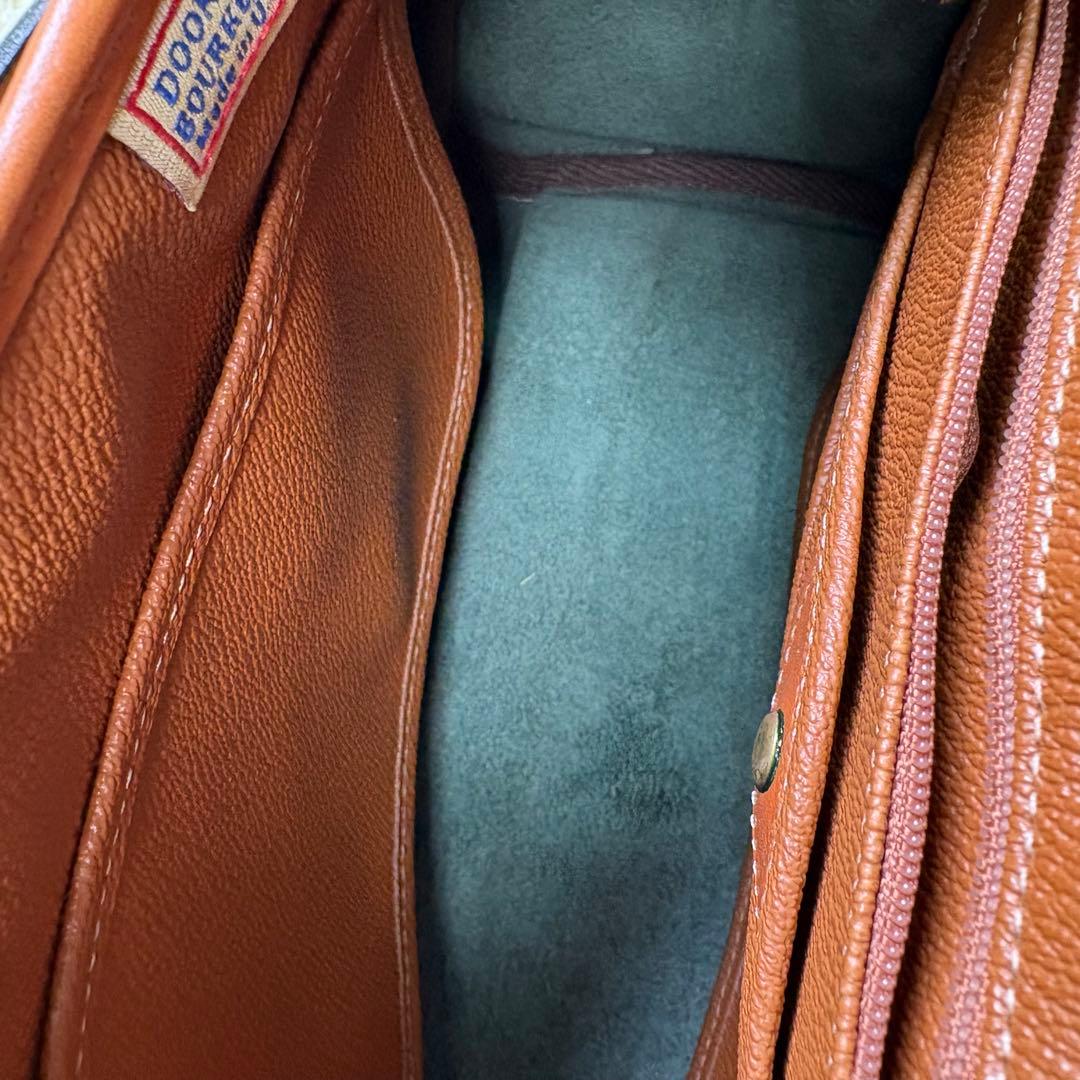 DOONEY &BOURKE ハンドバッグ　ショルダー　2way チャーム付き