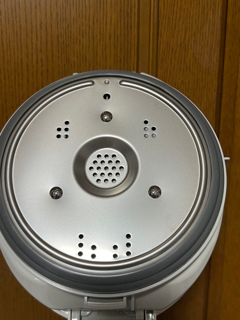 象印ZOJIRUSHI スチーム式加湿器EE-DF35-WAホワイト2025年製