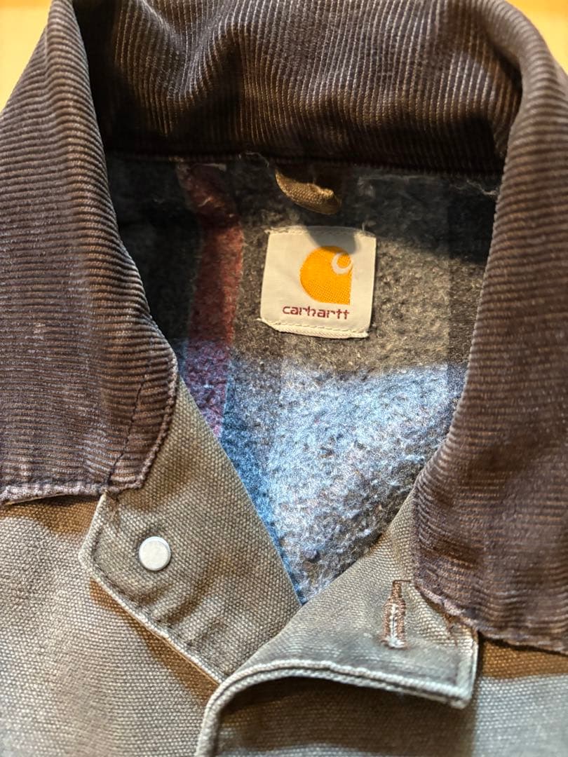 カーハート ミシガンチョアコート CHTサイズM