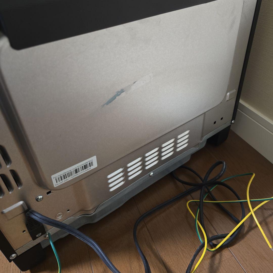 【美品中古】アイリスオーヤマ スチームオーブンレンジ MO-FS2601