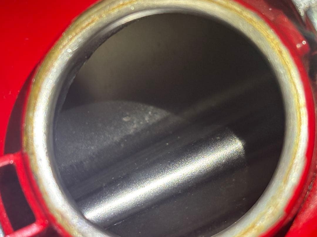 CB400F タンク　ヨンフォア　cb400f リプロ