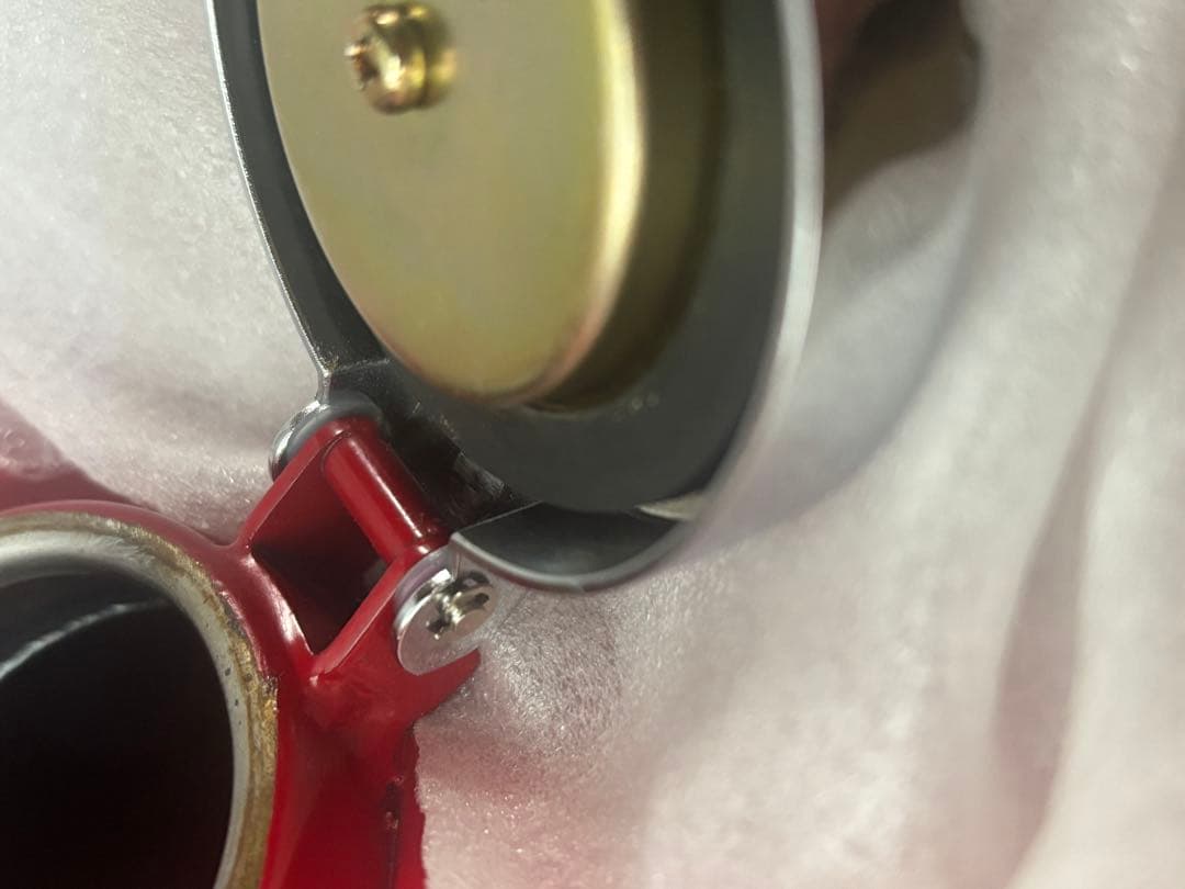 CB400F タンク　ヨンフォア　cb400f リプロ